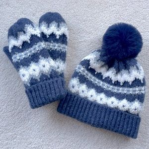 Charlie Paige Winter Hat & Mittens